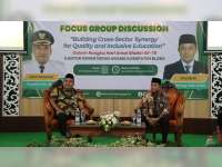 Bupati Gandeng Kemenag untuk Tingkatkan Kualitas Pendidikan di Blora