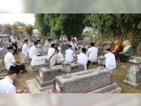 Rutin Digelar, Keluarga Bupati Blora Terdahulu Sambut Baik Kegiatan Silaturahmi dan Ziarah