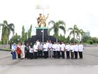 Keluarga Bupati Blora Terdahulu Apresiasi Pembangunan di Kabupaten Blora