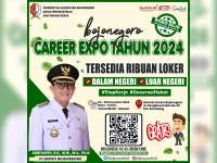 Tekan Angka Pengangguran, Pemkab Bojonegoro Buka Ribuan Lowongan Kerja Melalui Job Fair 2024