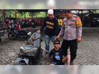 Seorang Pelaku Begal Motor di Baureno, Bojonegoro Ditangkap Polisi, Seorang Lainnya DPO