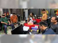 Lakukan Pemerasan, 2 Orang yang Mengaku Sebagai Wartawan di Bojonegoro Diamankan