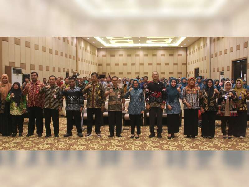 DPMD Bojonegoro Gelar Sosialisasi Permendagri tentang Posyandu, Kini Tangani 6 Bidang Standar Layanan