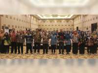 DPMD Bojonegoro Gelar Sosialisasi Permendagri tentang Posyandu, Kini Tangani 6 Bidang Standar Layanan