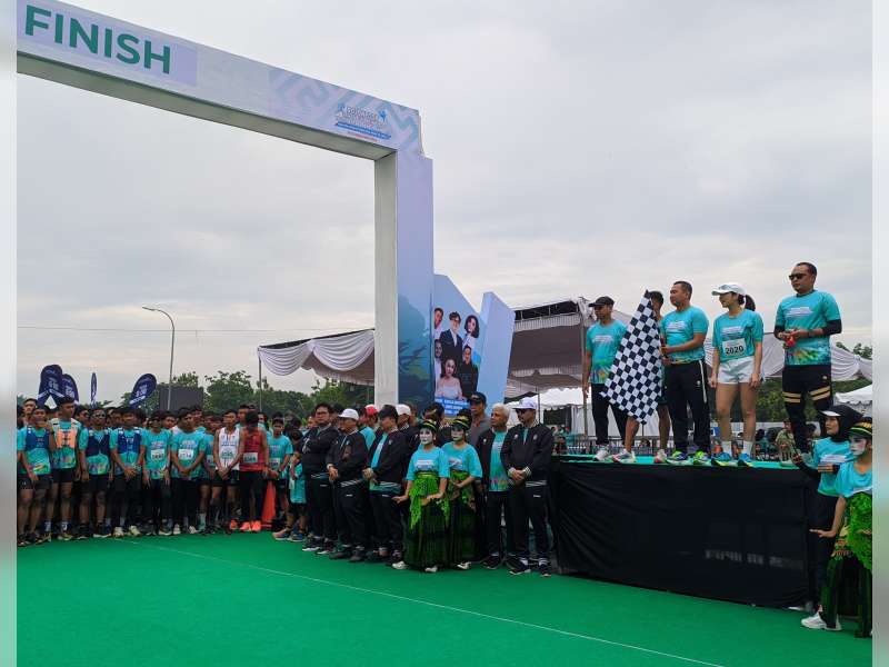 Thengul Run 2024, Diikuti Ribuan Pelari dari Berbagai Daerah