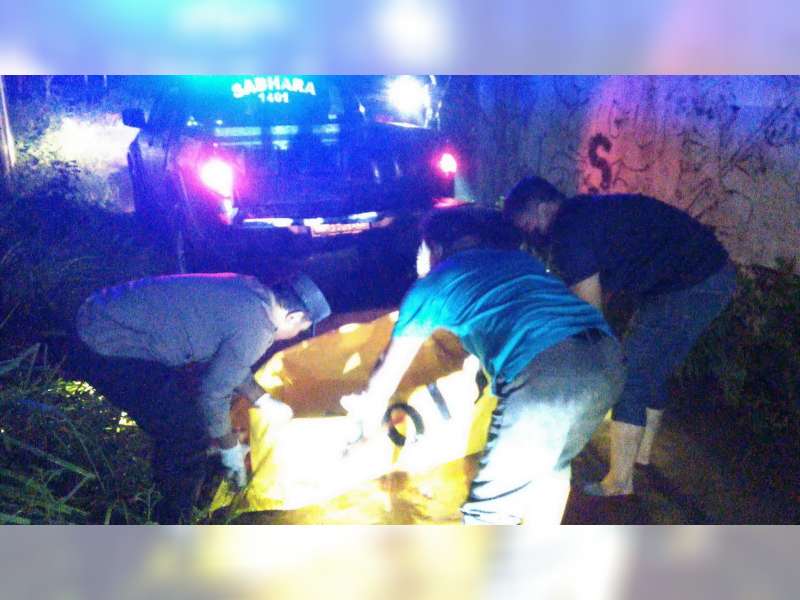 Tertabrak Kereta Api Dharmawangsa Ekspres, Seorang Kakek di Balen, Bojonegoro Meninggal