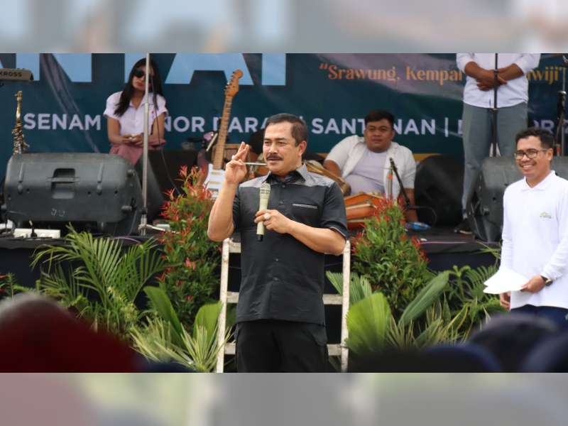 Reuni Akbar Ilusa, Sambut Hari Ulang Tahun Ke-275 Kabupaten Blora