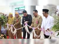 Pj Bupati Bojonegoro Buka Seminar CAPD untuk Tenaga Kesehatan