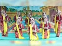 Korwil Bidik Kecamatan Jati, Blora Rayakan HUT PGRI dan HGN 2024 dengan Pentas Ketoprak