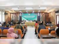 Persiapan Jelang Natal dan Tahun Baru 2025, Bupati Blora Gelar Rakor Ekuinda