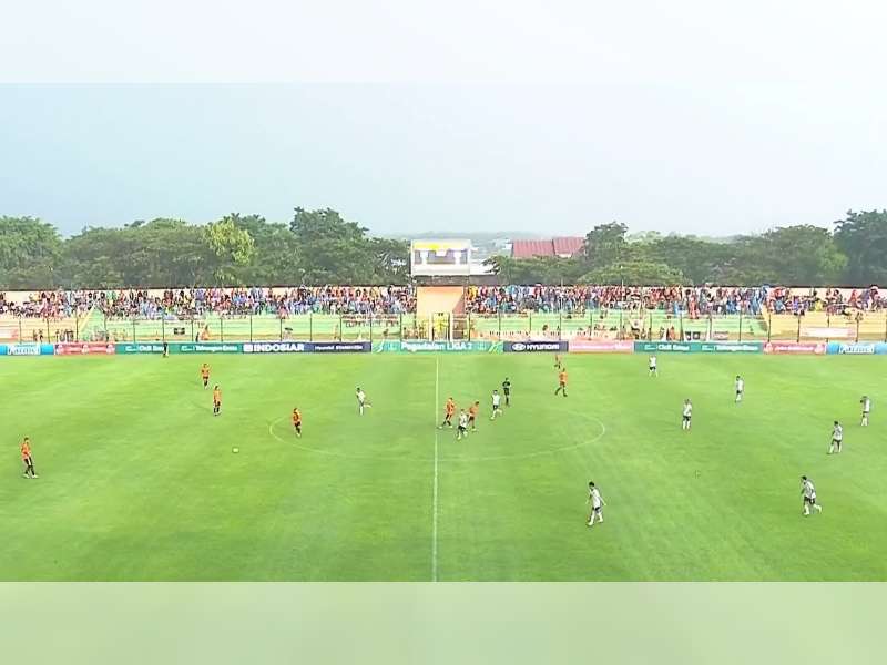 Laga Kandang di Stadion Letjen Soedirman Bojonegoro, Persibo Bantai Rans Nusantara FC 7-0