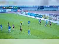 Laga Tandang, Persibo Bojonegoro Tahan Imbang Deltras FC Sidoaro 1-1