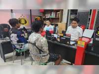 Seorang Warga Kanor, Bojonegoro Dilarikan ke Rumah Sakit Setelah Tertembak Senapan Angin