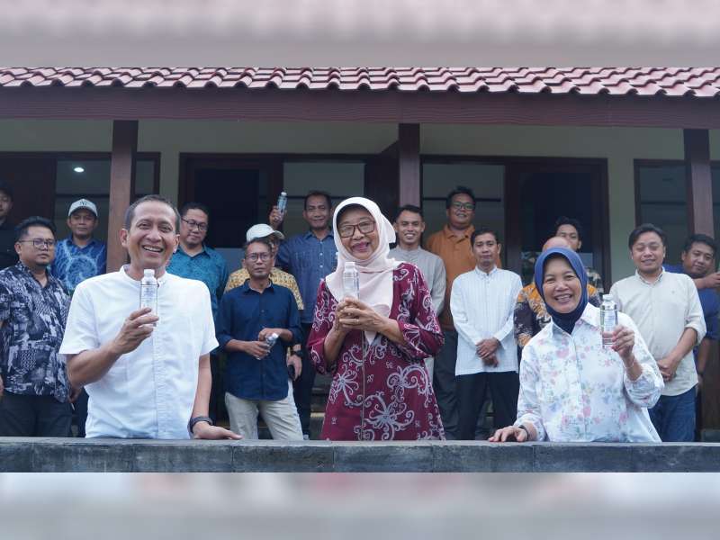 Belajar dari Gunungkidul: ‘Panen Air Hujan’ untuk Masa Depan Bojonegoro