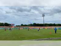 Babak Play Off Pegadaian Liga 2, Persibo Bojonegoro Unggul atas Persiku Kudus 1-0