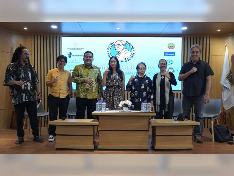 Peringatan Seabad Pramoedya Ananta Toer Bakal Digelar di Blora