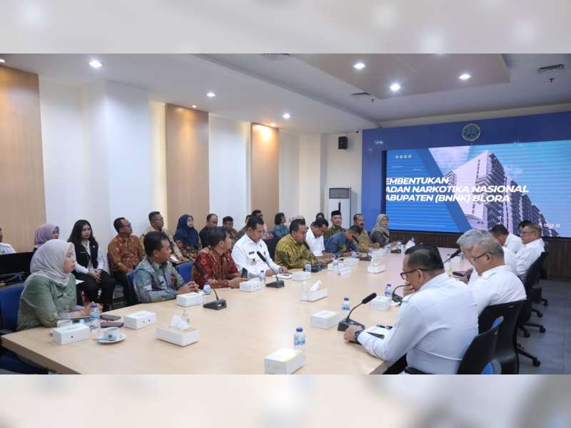 DPRD Dukung Pendirian Kantor BNNK di Blora