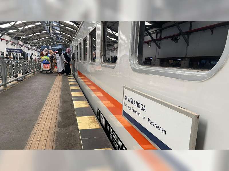 Dukung Mobilitas Warga Bojonegoro ke Berbagai Kota, KAI Tambah KA dan Kota Tujuan