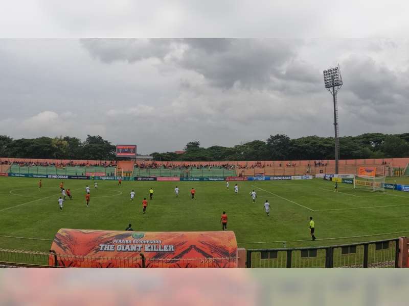 Babak Play Off Pegadaian Liga 2, Persibo Bojonegoro Menang atas Persewar Waropen 3-1