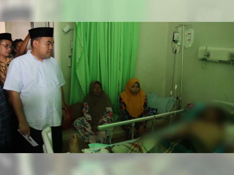 Korban Kecelakaan Kerja yang Menimpa Pekerja Bangunan di Blora Bertambah Jadi 4 Orang
