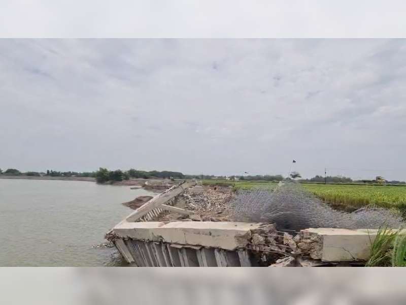 BBWS Bengawan Solo Belum Keluarkan Izin Rekomtek Proyek Penahan Tebing Sungai di Bojonegoro yang Ambrol