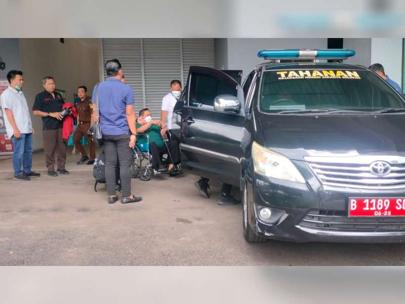 7 Tahun DPO, Terpidana Kasus Korupsi Kejaksaan Negeri Bojonegoro Ditangkap