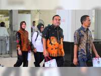 Jalani Tes Kesehatan di Kemendagri, Bupati-Wakil Bupati Blora Terpilih Siap Dilantik Presiden