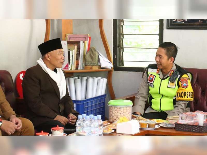 Penerimaan Anggota Polri Jalur Santri dan Hafiz Al-Quran dapat Dukungan Tokoh Agama di Bojonegoro