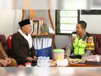 Penerimaan Anggota Polri Jalur Santri dan Hafiz Al-Quran dapat Dukungan Tokoh Agama di Bojonegoro