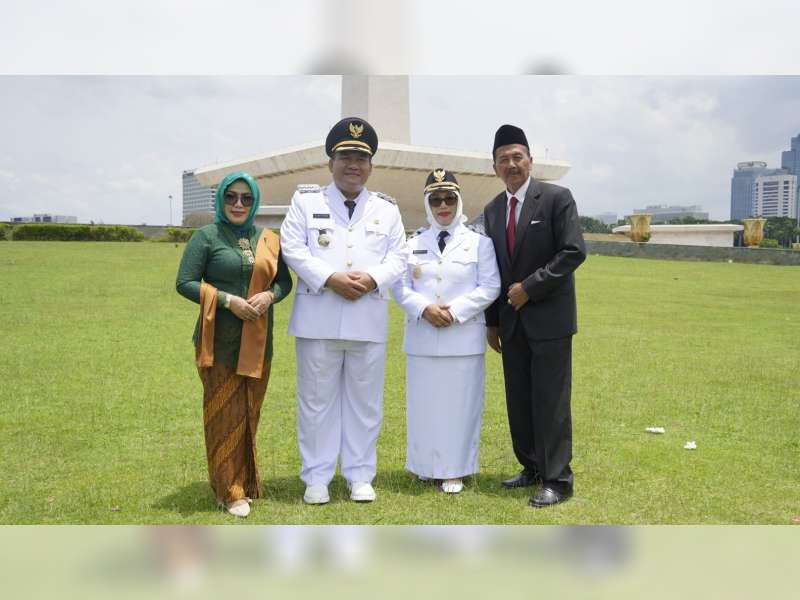 Dilantik Presiden, Bupati Blora Arief Rohman Mengaku Dapat Pesan Khusus