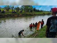 Diduga Epilepsi Kambuh, Warga Sukosewu, Bojonegoro Ditemukan Meninggal Tenggelam di Sungai