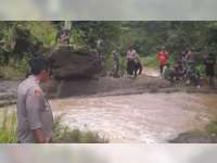 Bermain Perosotan, Seorang Anak di Sekar, Bojonegoro Tenggelam Terseret Arus Parit