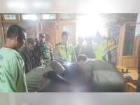 Disambar Petir di Sawah, Seorang Petani di Kedungadem, Bojonegoro Meninggal Dunia