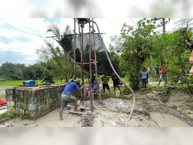 Pemkab Bojonegoro Temukan Beberapa Sumber Air Baru, Pengeboran Bertahap Dilakukan