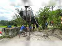 Pemkab Bojonegoro Temukan Beberapa Sumber Air Baru, Pengeboran Bertahap Dilakukan