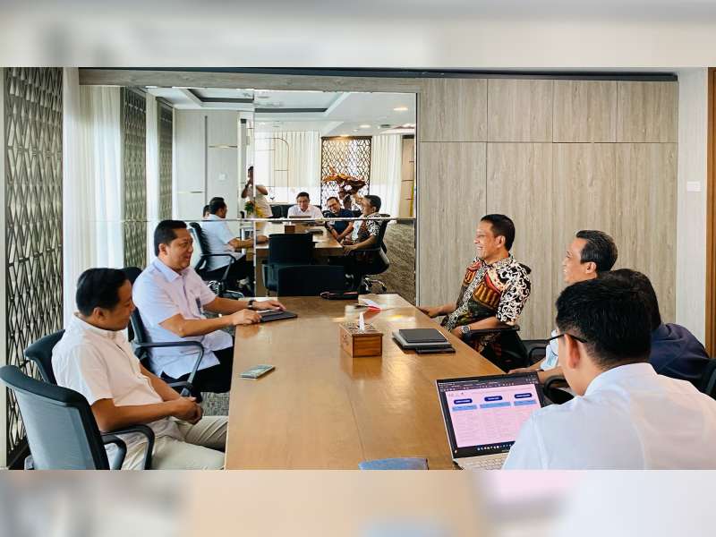 Bupati Bojonegoro Temui Dirut Perhutani, Bahas Penanganan Banjir Bandang di Kawasan Hutan