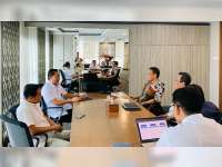 Bupati Bojonegoro Temui Dirut Perhutani, Bahas Penanganan Banjir Bandang di Kawasan Hutan