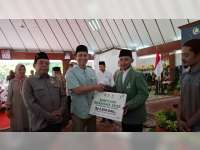 Apresiasi Kinerja Baznas, Bupati Bojonegoro Janjikan Pemasukan Hingga Rp 5 Miliar