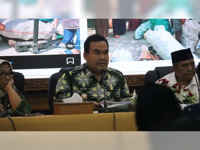Pemkab Blora Anggarkan Rp 10 Miliar untuk Ruas Jalan Tunjungan-Japah