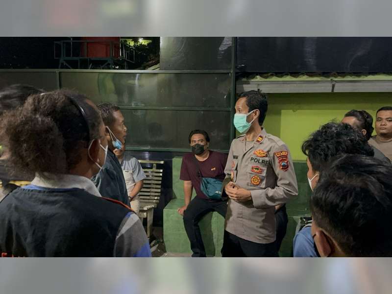 Mayat Warga Madiun Ditemukan Mengapung di Sungai Bengawan Solo Kradenan, Blora