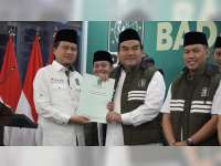 Bupati Blora Arief Rohman Dilantik Jadi Ketua Badan BPeK DPW PKB Jateng