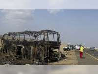 Inilah Nama-nama Jemaah Umrah Indonesia yang Meninggal Akibat Kecelakaan di Arab Saudi