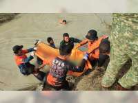 Tenggelam di Sungai, Seorang Nenek Warga Purwosari, Bojonegoro Ditemukan Meninggal