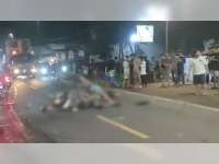 Tabrakan Motor di Padangan, Bojonegoro, Seorang Pemotor Warga Blora Meninggal Dunia