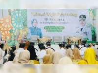 Wujudkan Generasi Emas Bijak Berdigital, Pemkab Bojonegoro Gelar Literasi Digital Parenting