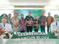 Wakil Bupati Bojonegoro Hadiri  Musrenbang Pemkab Blora
