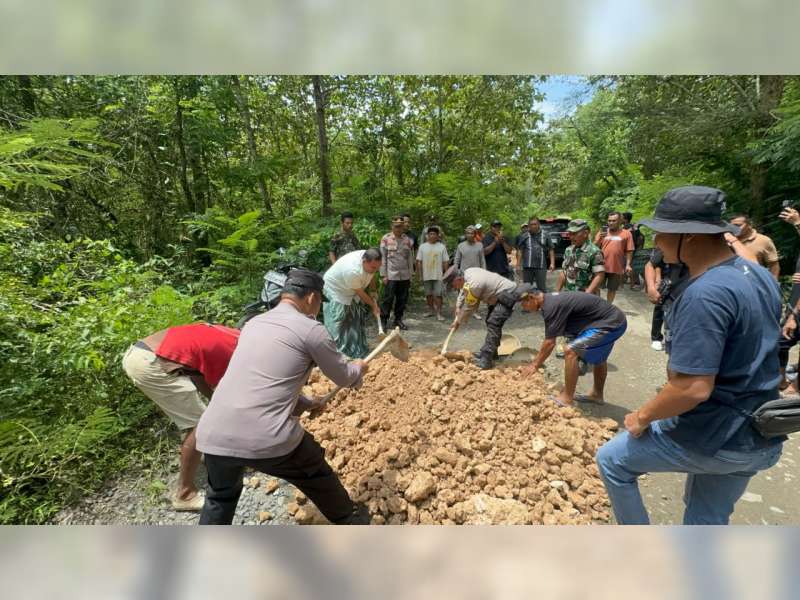Perjalanan Pemkab Blora Perjuangkan Jalan Cabak-Bleboh agar Bisa Dibangun dengan Inpres Jalan