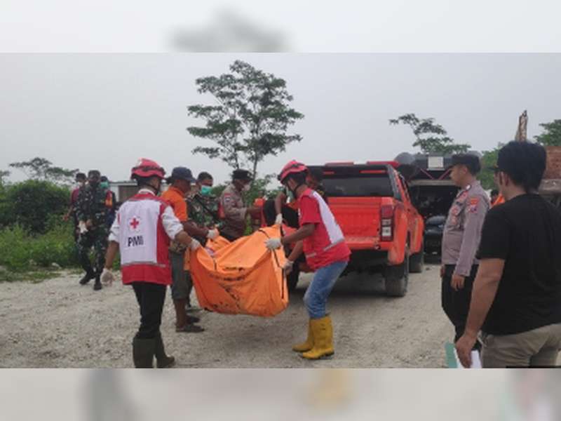 Dilaporkan Tenggelam, Pelajar asal Ngawi Ditemukan Meninggal di Sungai Bengawan Solo Bojonegoro