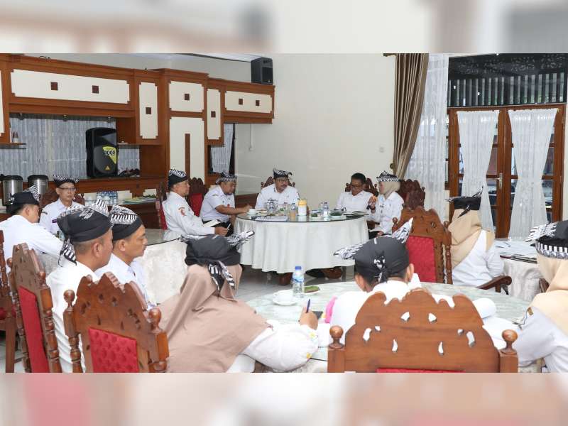 Pemkab Bojonegoro Mantabkan Persiapan Program ‘Gayatri’