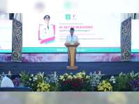 Hadiri Konfercab Fatayat NU, Bupati Bojonegoro Harap Fatayat Jadi Pilar Perubahan Sosial